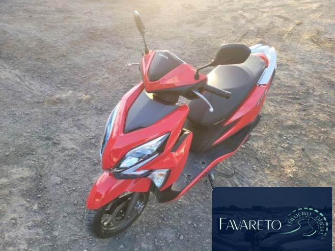 HONDA ELITE 21/21