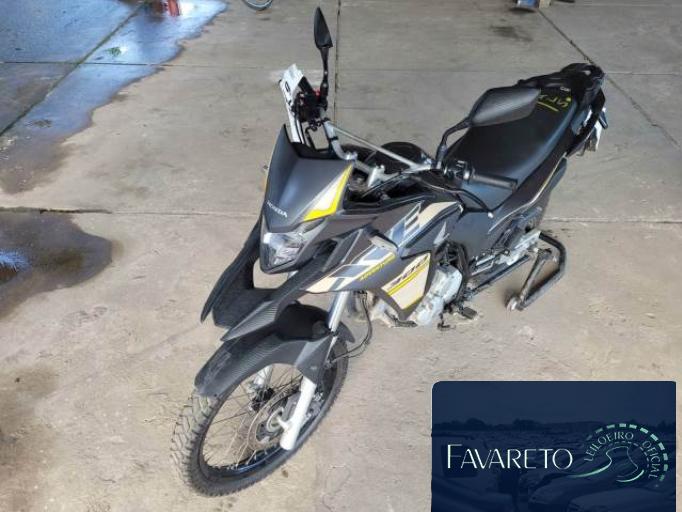 HONDA XRE 300 21/22