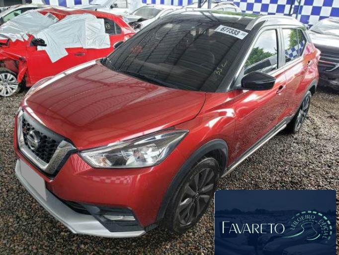 NISSAN KICKS 19/19
