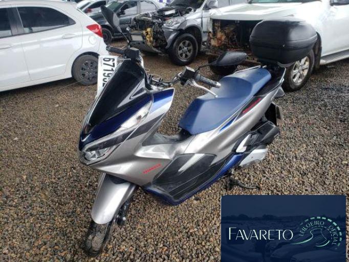 HONDA PCX 21/21