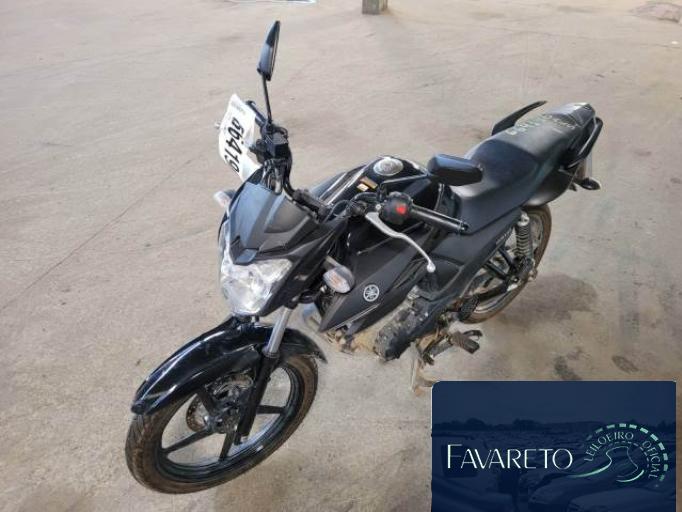 YAMAHA FAZER 22/22