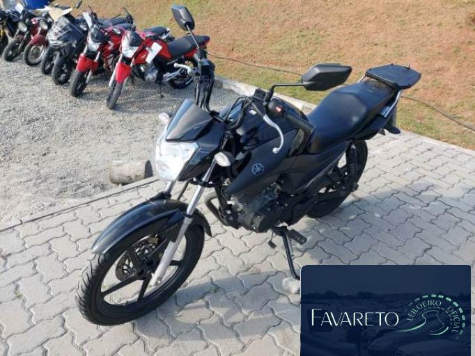 YAMAHA YBR 150 FACTOR 21/22