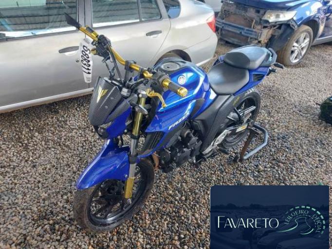 YAMAHA FZ25 FAZER 21/21