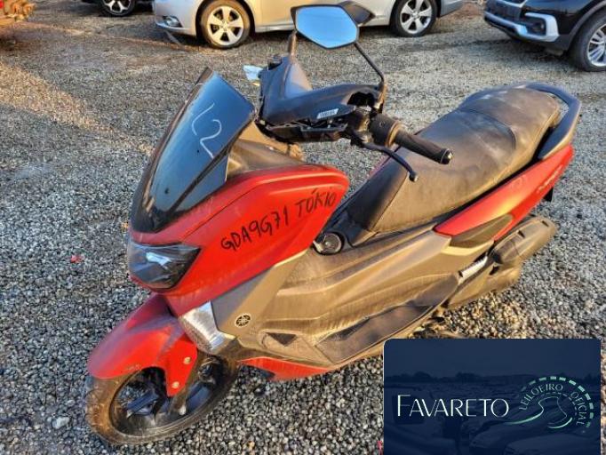 YAMAHA NMAX 160 20/20
