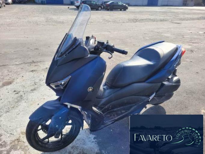 YAMAHA XMAX 20/21