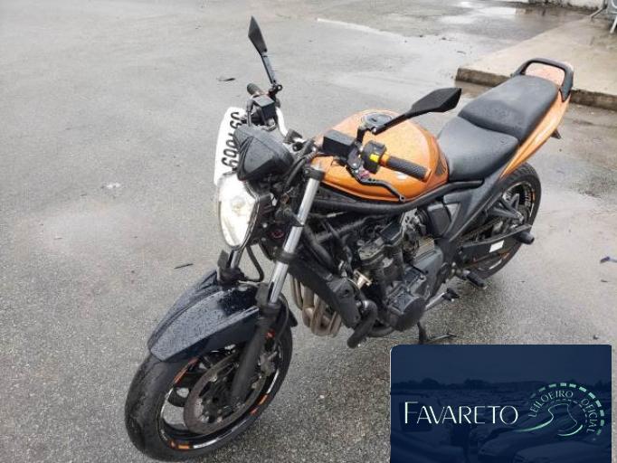 SUZUKI BANDIT 14/15