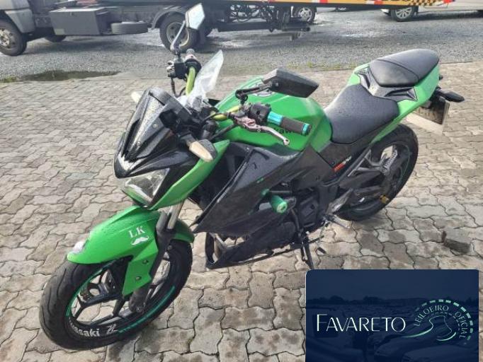 KAWASAKI Z300 15/16