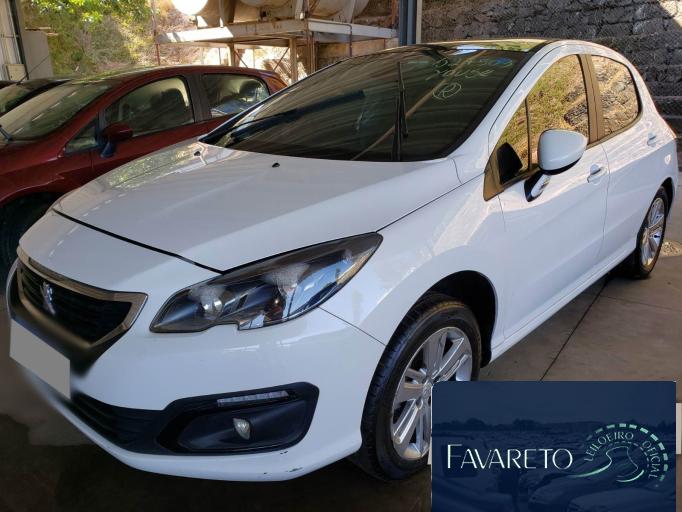 PEUGEOT 308 16/17