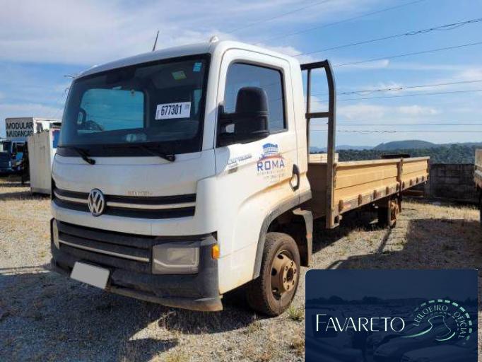 VOLKSWAGEN DELIVERY 19/20