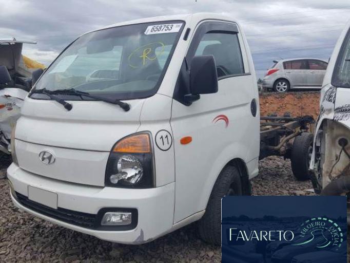 HYUNDAI HR 16/17