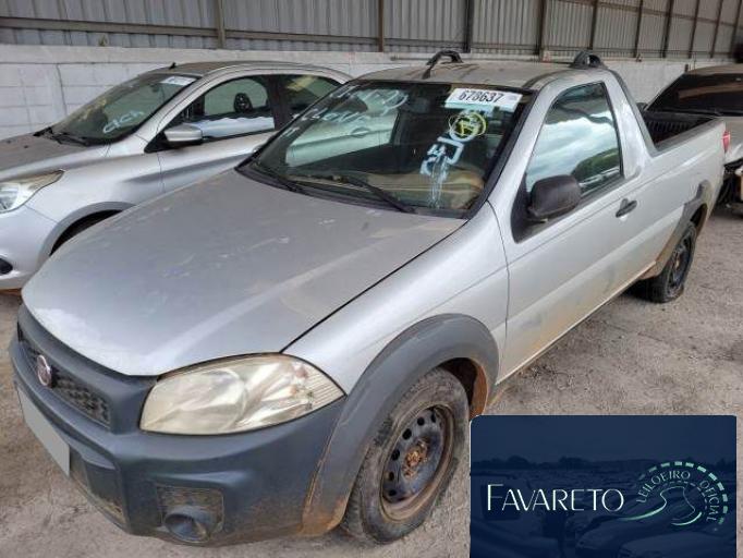 FIAT STRADA 18/18