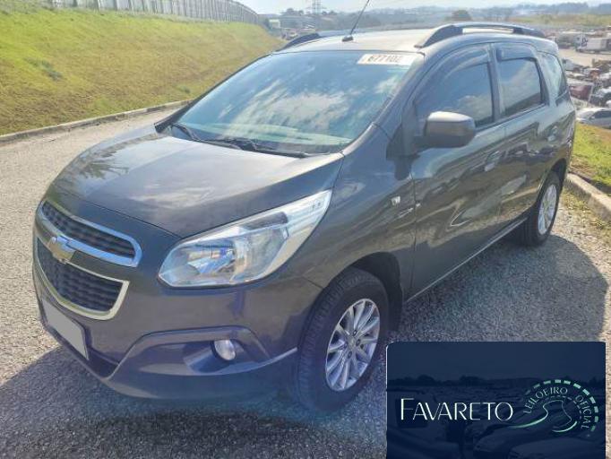 CHEVROLET SPIN 13/14
