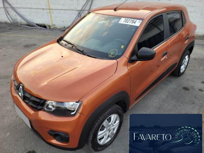 RENAULT KWID 18/19