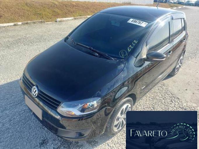 VOLKSWAGEN FOX 12/13