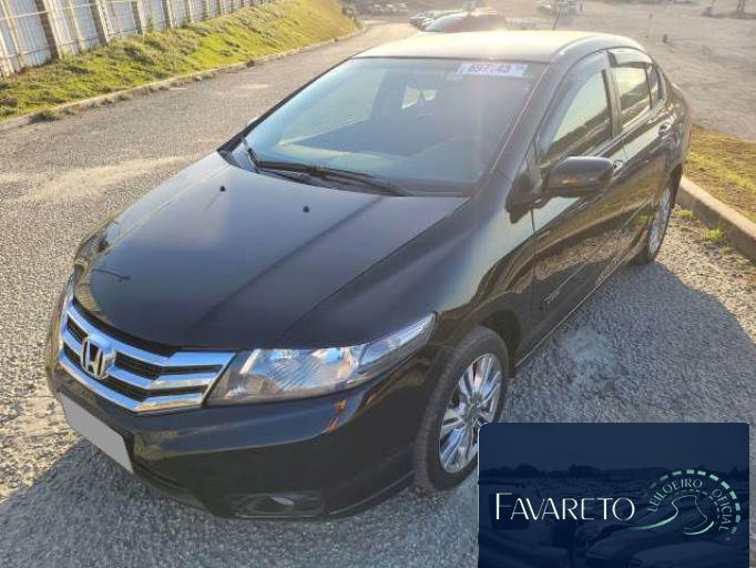HONDA CITY 12/13