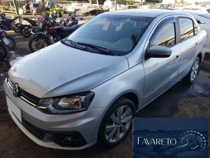 VOLKSWAGEN VOYAGE 17/17