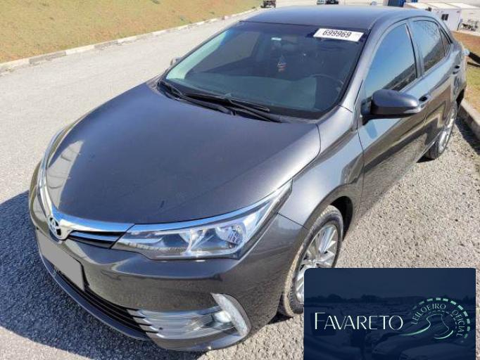 TOYOTA COROLLA 19/19