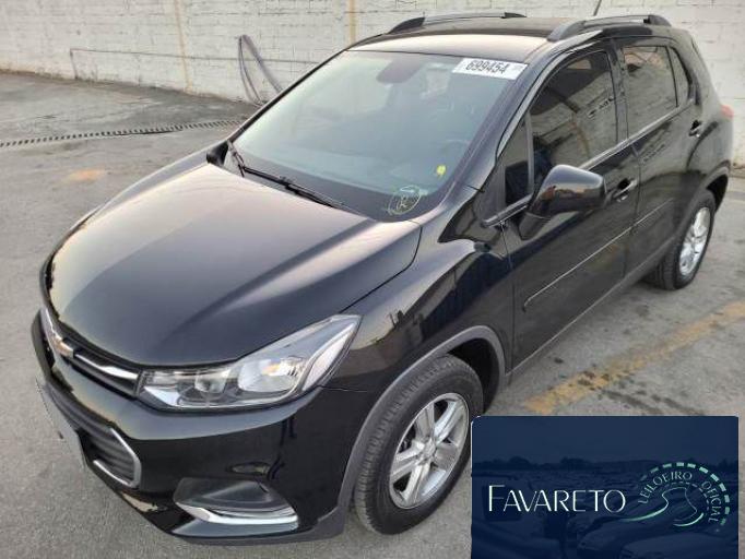 CHEVROLET TRACKER 16/17