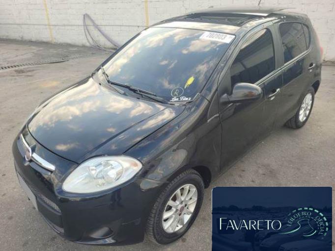 FIAT PALIO 12/13