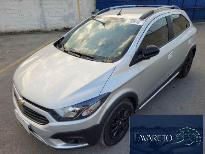 CHEVROLET ONIX 17/18