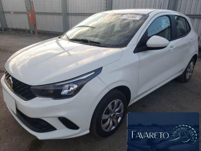 FIAT ARGO 21/21