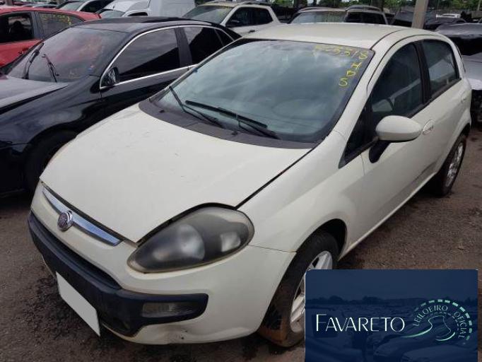 FIAT PUNTO 12/13