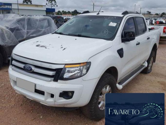 FORD RANGER CD 14/14