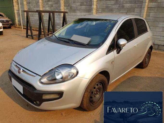 FIAT PUNTO 12/13
