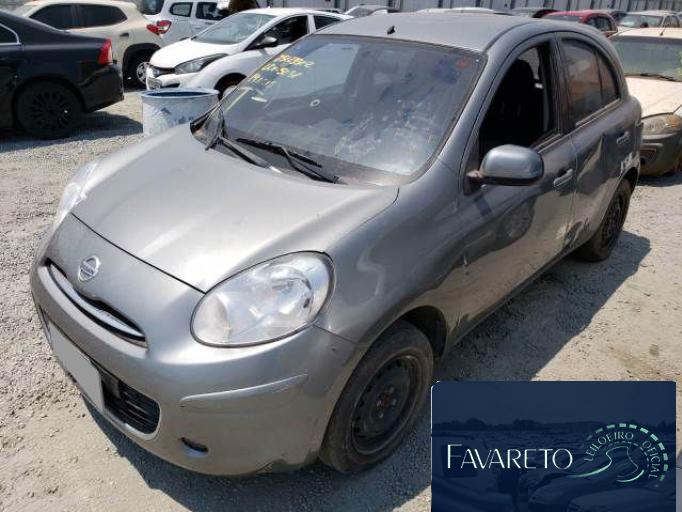 NISSAN MARCH 12/13