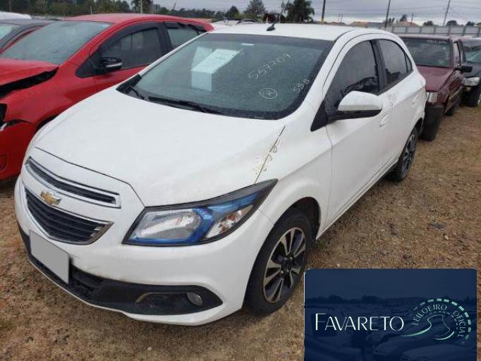 CHEVROLET ONIX 13/14