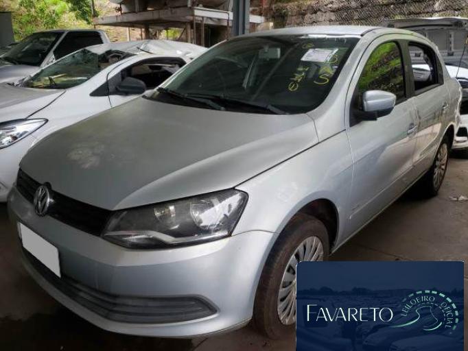 VOLKSWAGEN VOYAGE 14/14