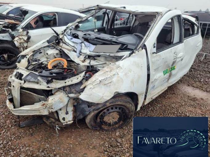 RENAULT LOGAN 15/16