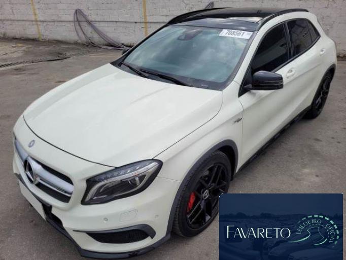 MERCEDES BENZ CLASSE GLA 45 14/15