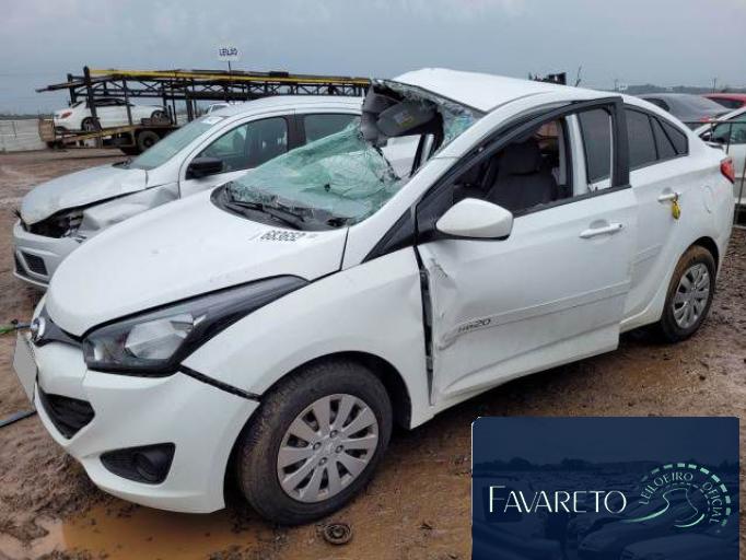 HYUNDAI HB20S 15/15