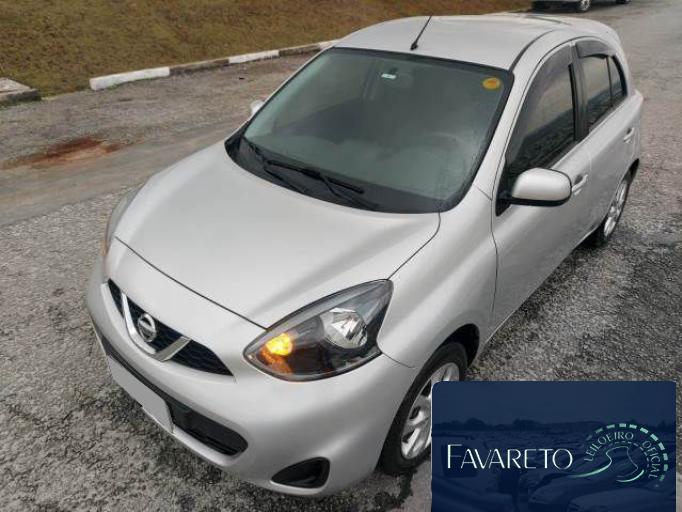 NISSAN MARCH 18/19