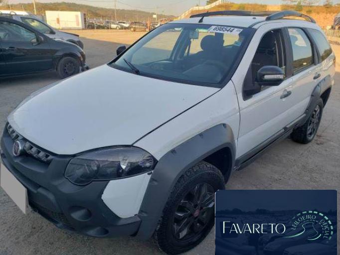 FIAT PALIO WEEKEND 14/14