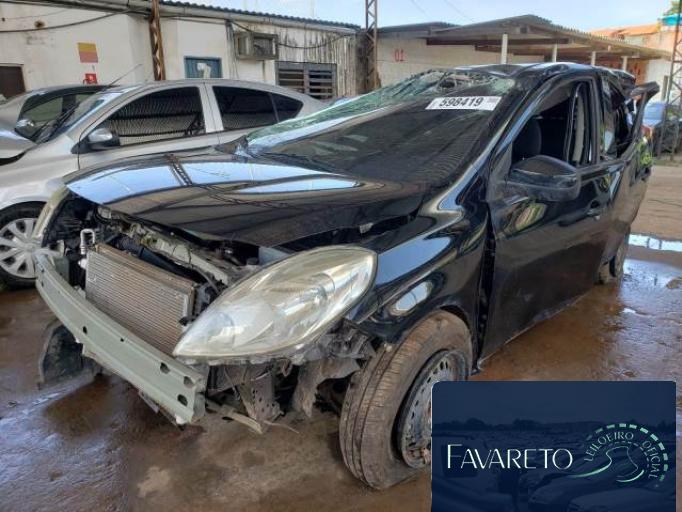 NISSAN VERSA 20/20