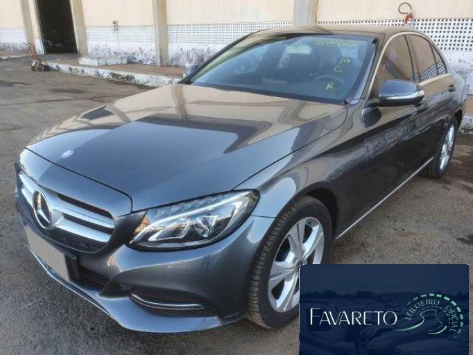 MERCEDES BENZ CLASSE C 15/15