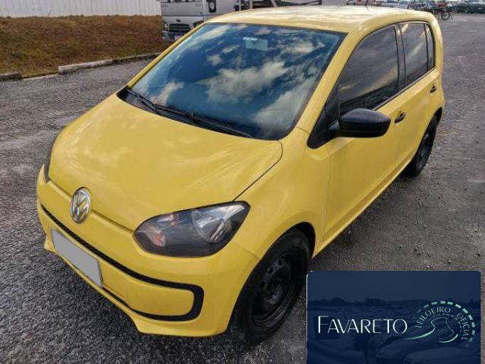 VOLKSWAGEN UP 14/15
