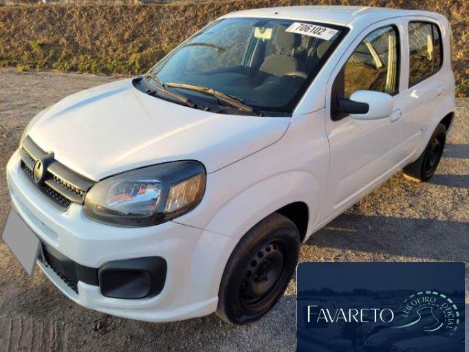FIAT UNO 17/18