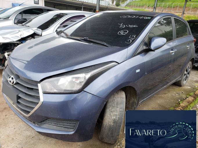 HYUNDAI HB20 16/17
