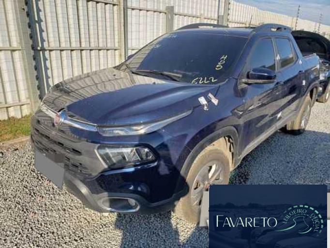 FIAT TORO 19/20